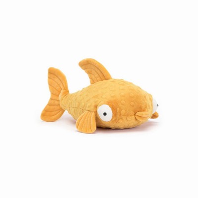 Jellycat Gracie Grouper Fish UK | 80376WACJ
